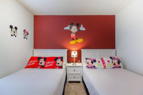 Enjoy a Cozy 3 BR/Clubhouse/Near Disney and more